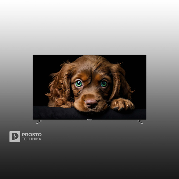 50" Topdevice TDTV50CQ09U_BK (4K 3840x2160, SmartTV)